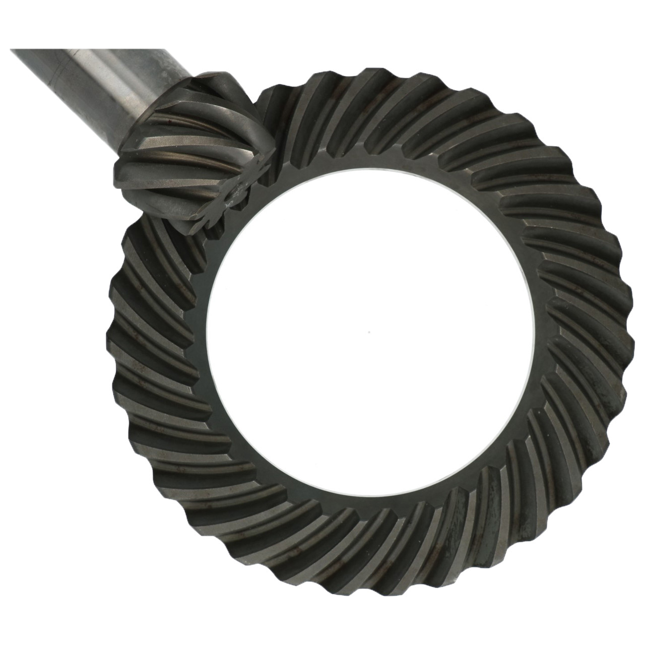 VWC-113-517-143-KEC - 113517143K - 181517143 - 70388 - 3.88 RING AND PINION  GEAR SET - WITH KEYED 4TH GEAR SLOT - THREADED MAIN SHAFT - ALL BEETLE