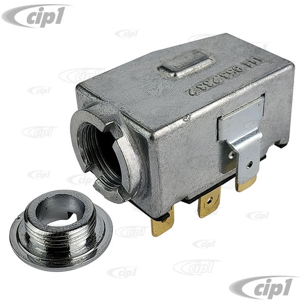 ハラチュウページ VWC-211-953-235-A - 211953235A - EMERGENCY FLASHER SWITCH