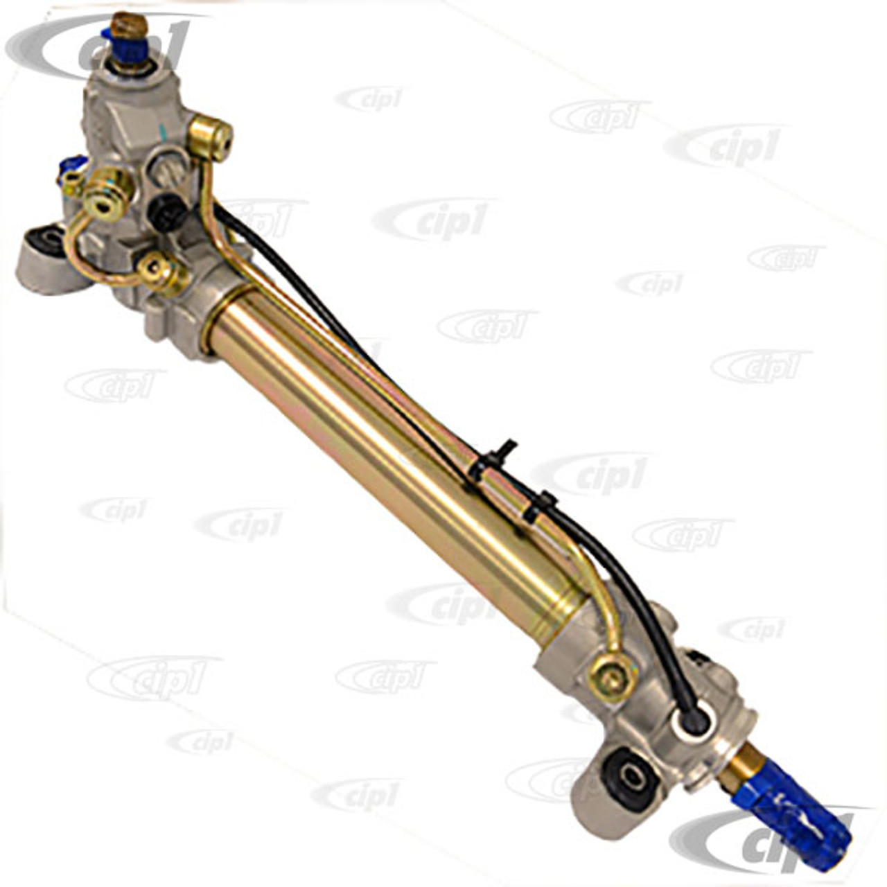 VWC-251-422-061 - 251422061 - POWER STEERING RACK AND PINION - WITHOUT  BOOTS - VANAGON 80-91 - 100% NEW (NOT REBUILT) - SOLD EACH