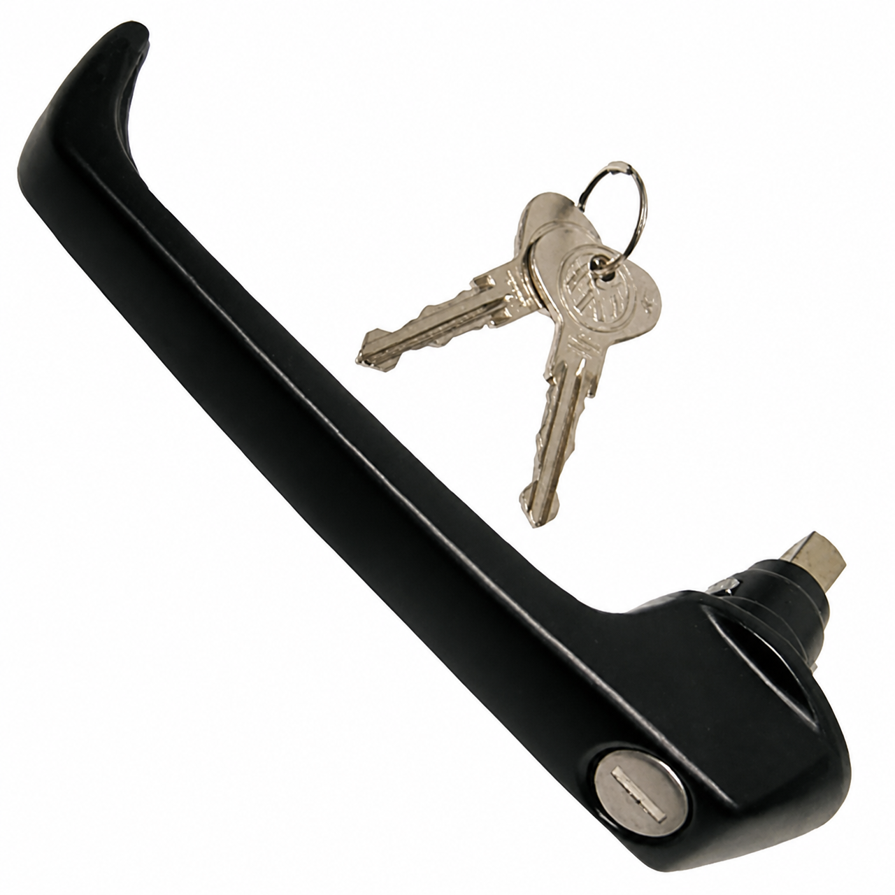 VWC-251-843-704-E - 251843704E - BLACK - SLIDING DOOR HANDLE WITH