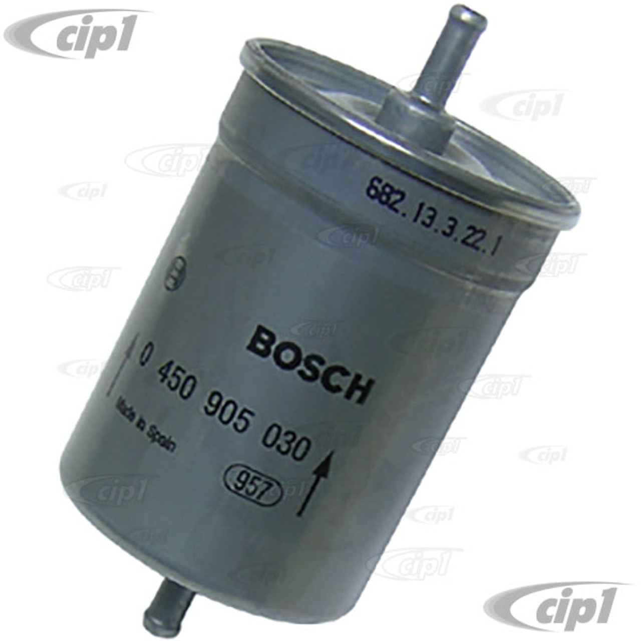 BOS 0 450 905 030 71028 GENUINE BOSCH FUEL FILTER VANAGON 80 91 ALSO VARIOUS 80 93 WATERCOOLED MODELS SOLD EACH