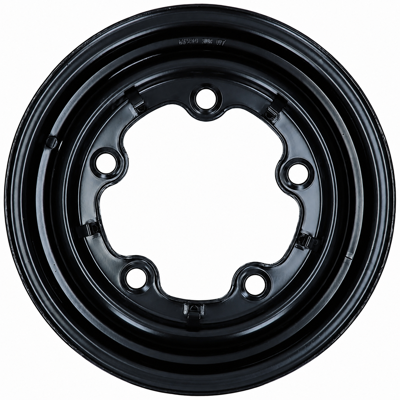 VWC-211-601-027-FBK - 211601027F - SWT BEST QUALITY - STOCK STEEL WHEEL ...