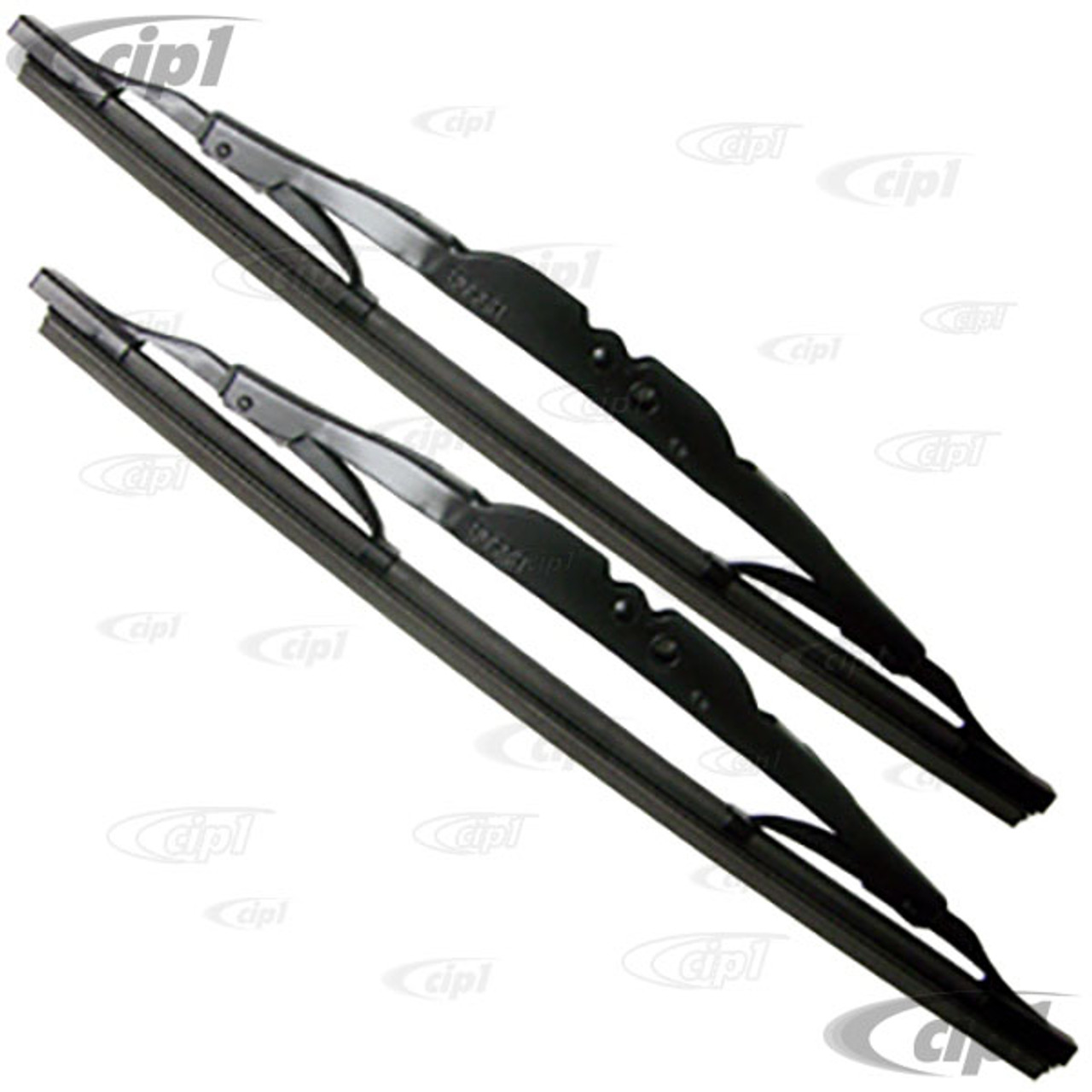 BOS 40710 PR PAIR OF BOSCH WIPER BLADES 10 INCH BEETLE 65 67 SOLD PAIR