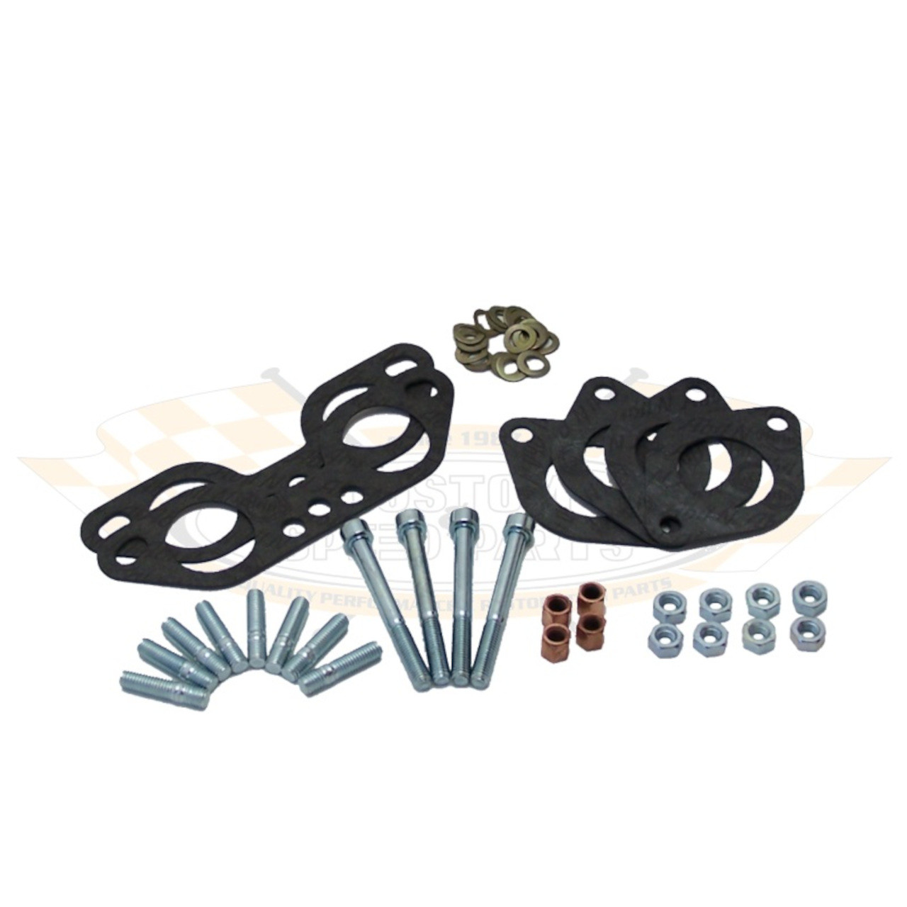 C31-129-711-444K4 - CSP TYPE-4 LOW PROFILE DUAL INTAKE MANIFOLD SET FOR ...