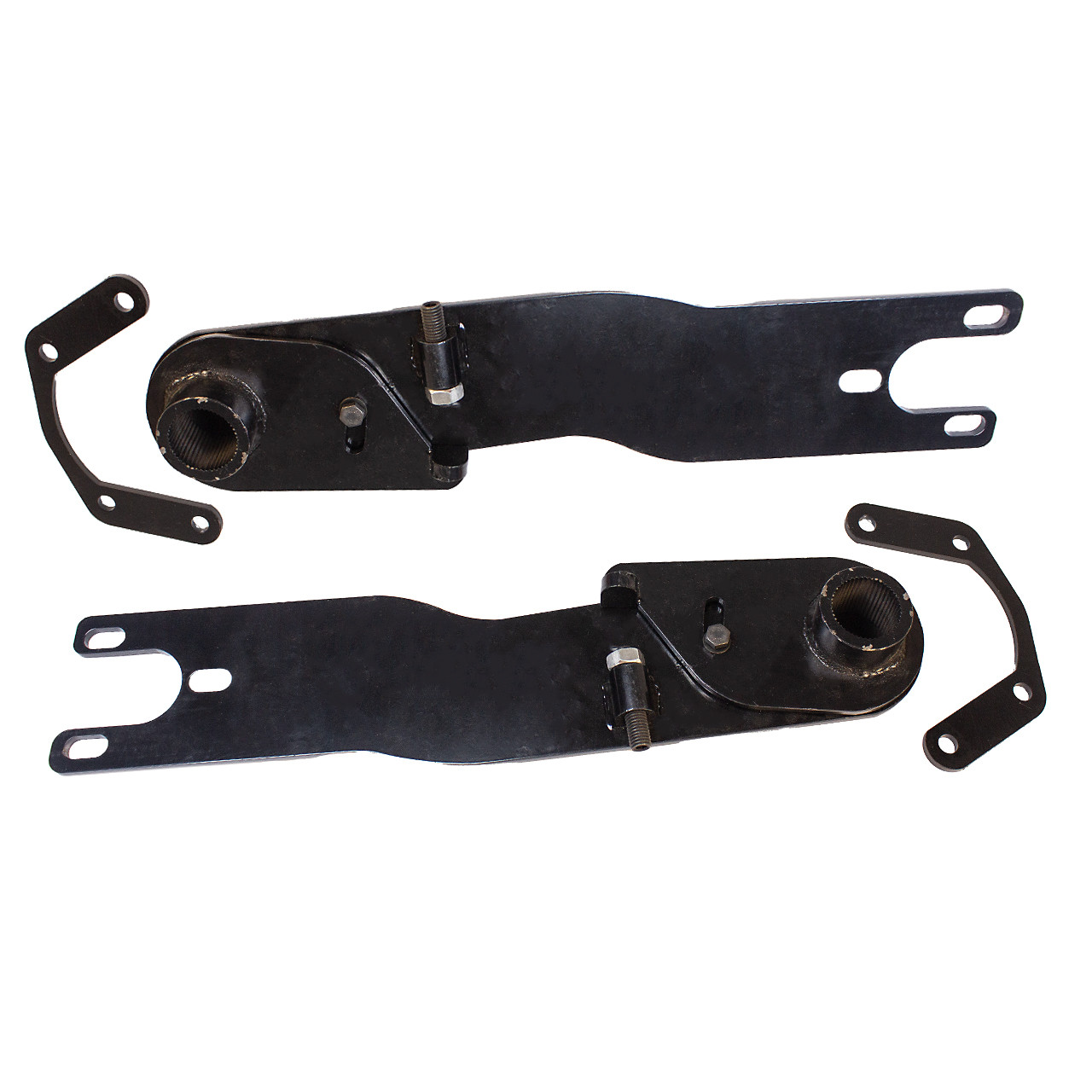 C10-2115367 - ADJUSTABLE SPING PLATES WITH 1 INCH DROP FOR