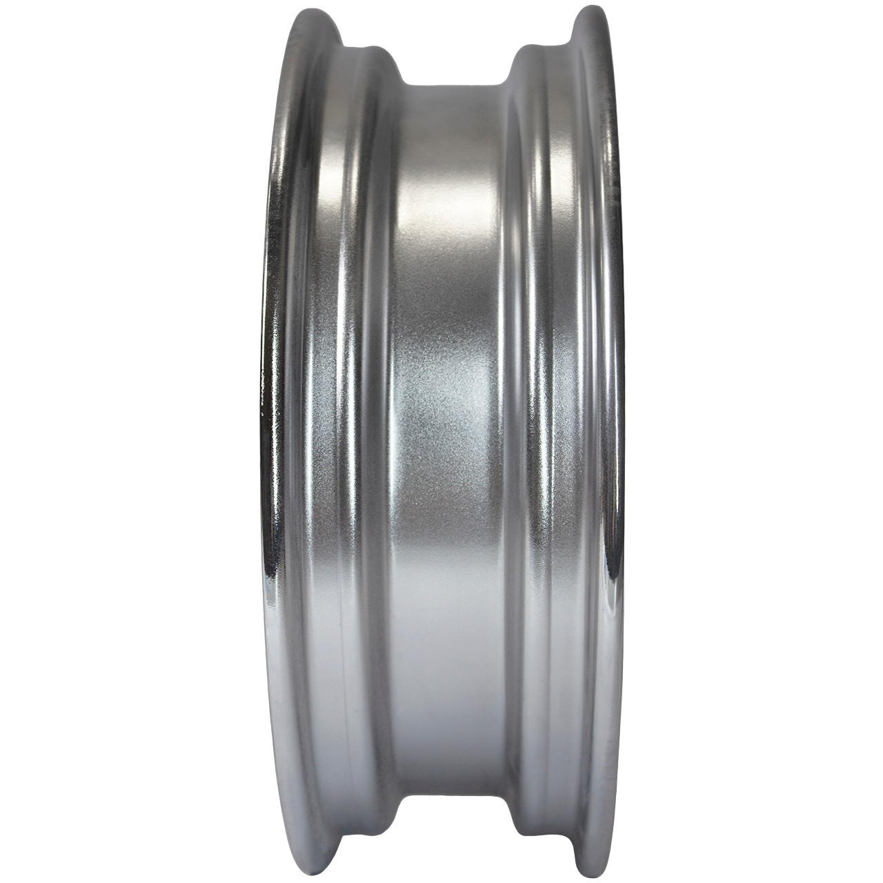 C10-6620-CHR - CIP1 TRENDSETTER - BRILLIANT CHROME 5 SPOKE STEEL