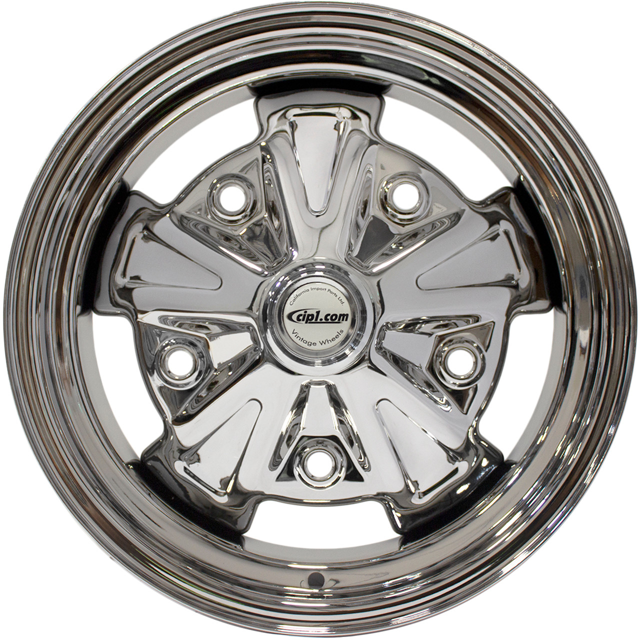 C10-6620-CHR - GENUINE CIP1 TRENDSETTER BRILLIANT CHROME 5