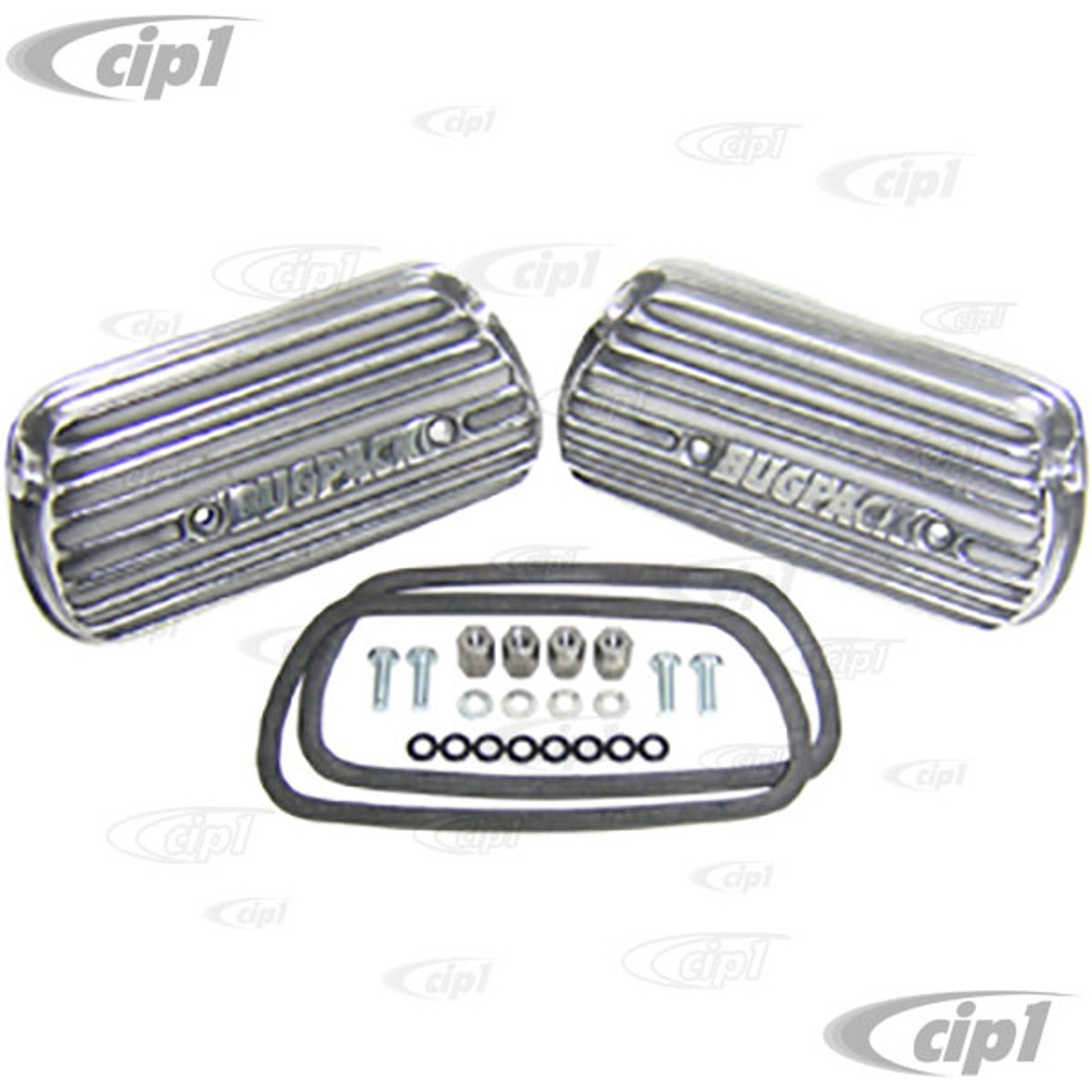 Vw valve clearance covers