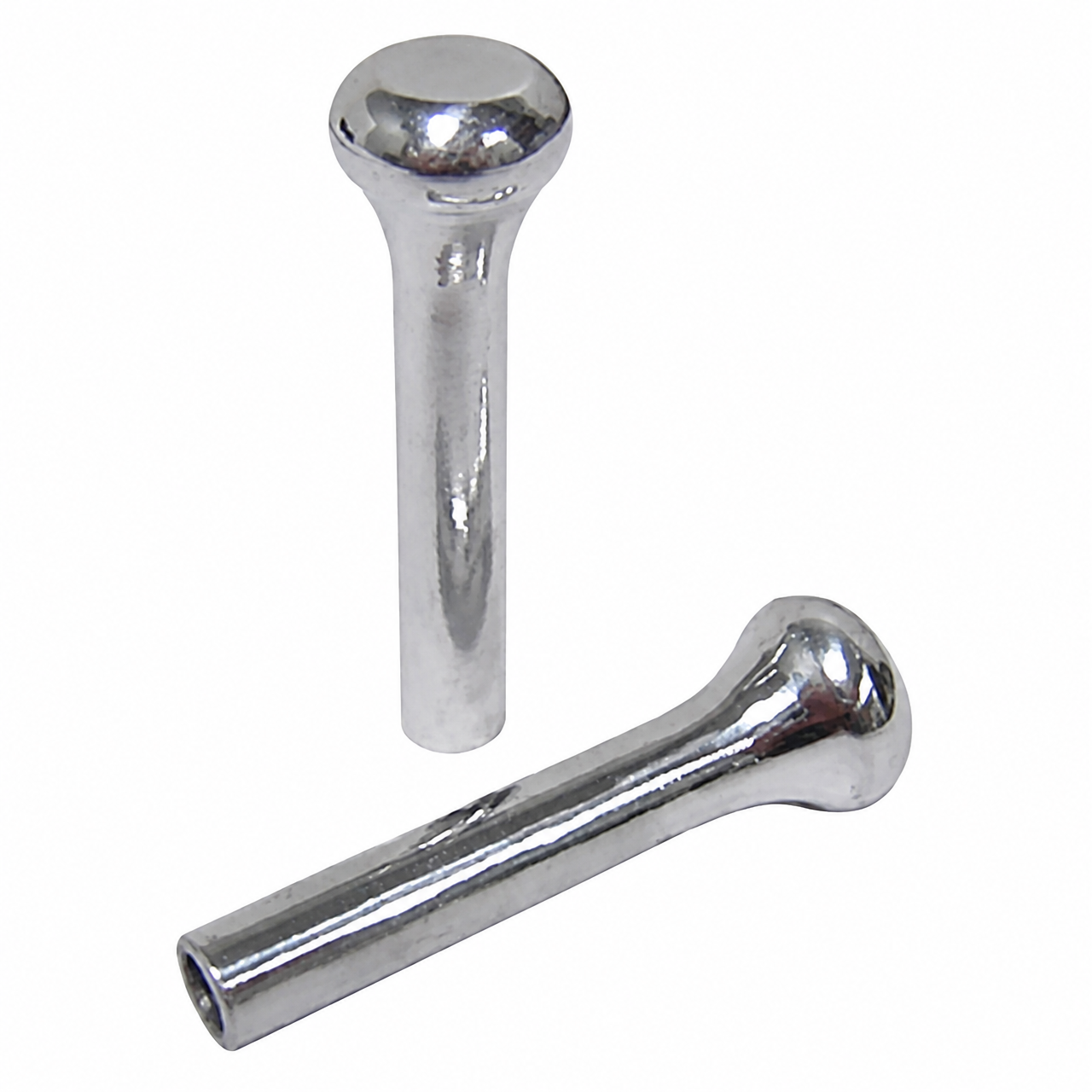 Billet Door Lock Knobs Pulls – Set Of 2, Volkswagen Beetle & Super Beetle 1967-1979