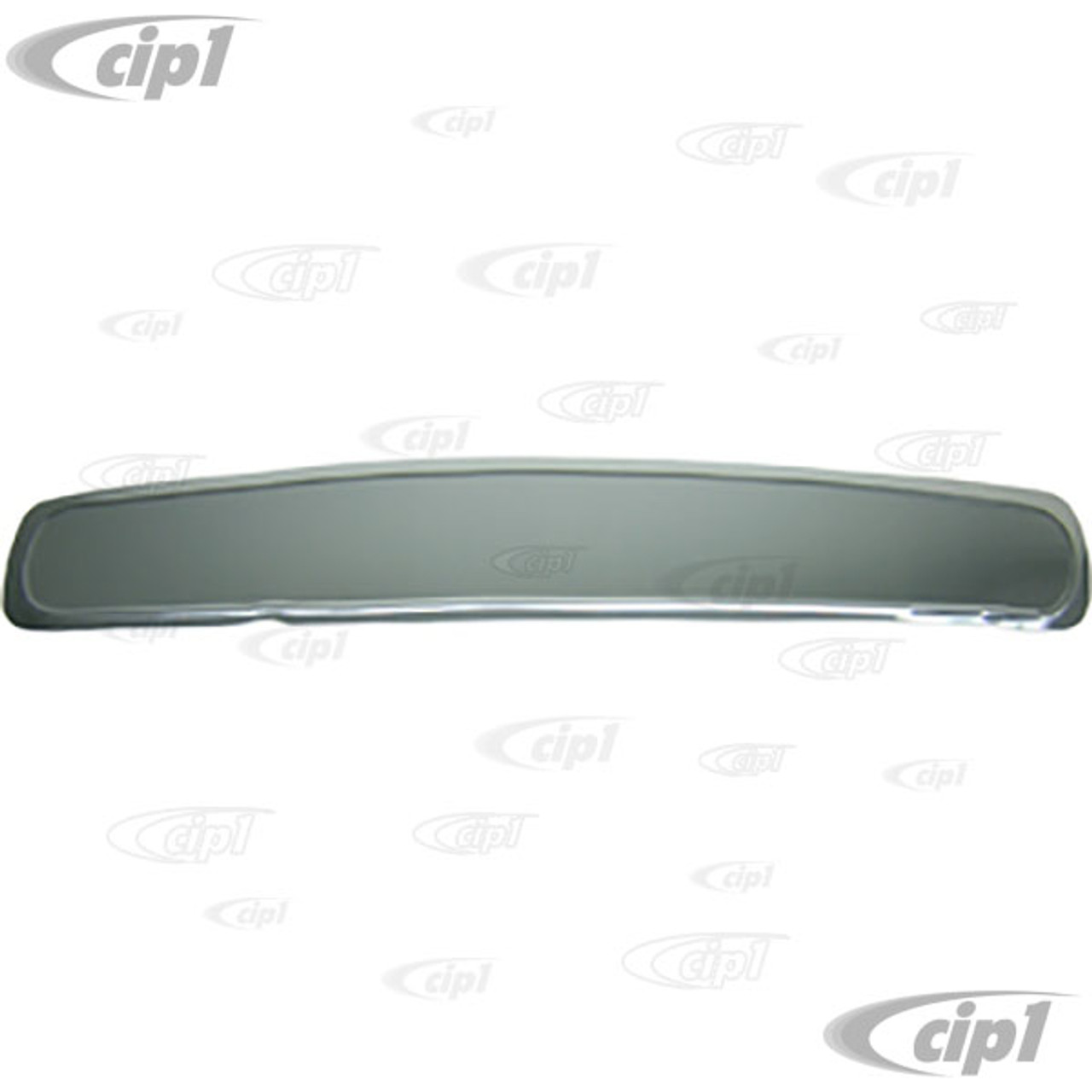 C13-16-7551 - EMPI BRAND - ALUMINUM DASH PANEL - BEETLE 65-77 (NOT 73-79  SUPER BEETLE) - SOLD EACH