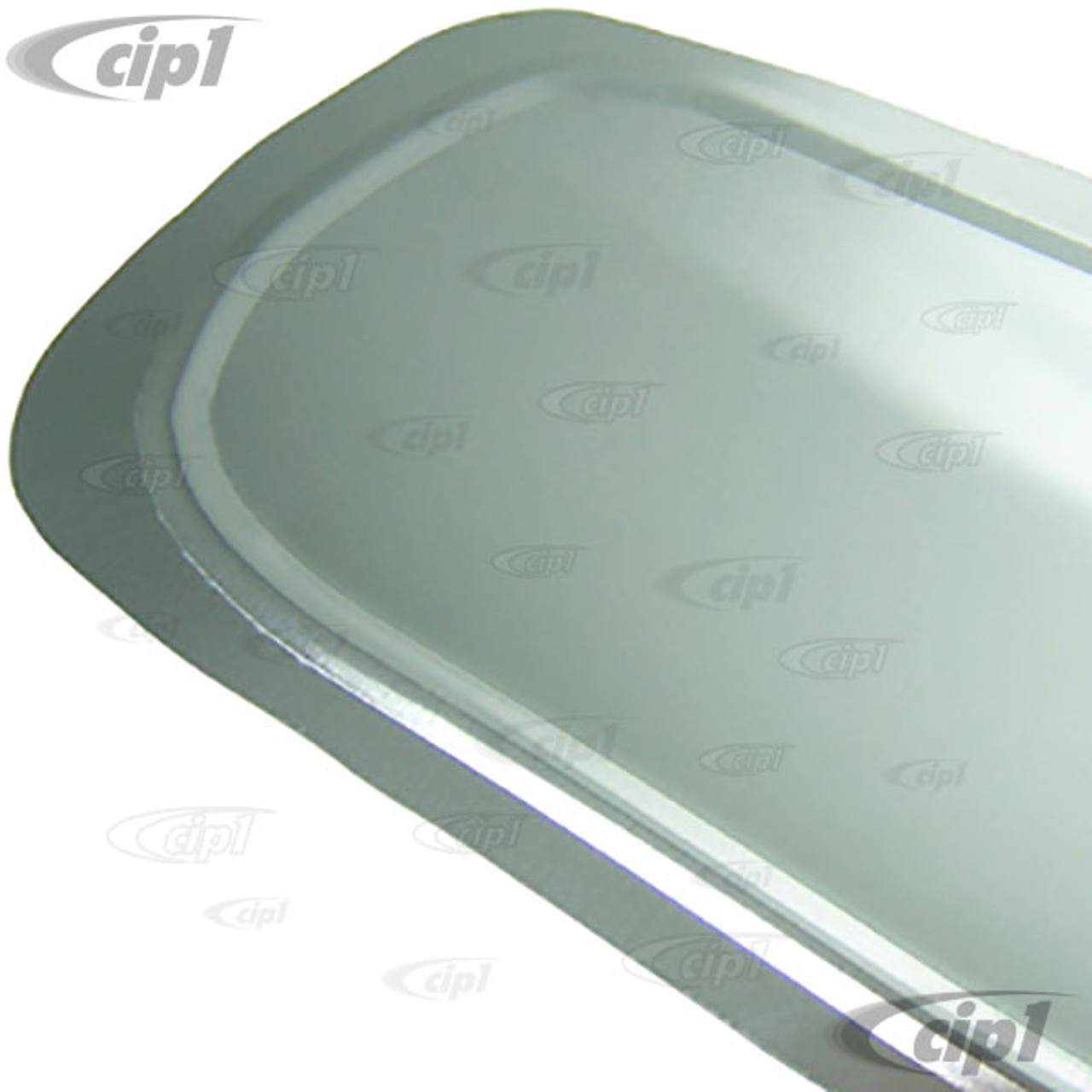 C13-16-7551 - EMPI BRAND - ALUMINUM DASH PANEL - BEETLE 65-77 (NOT 73-79  SUPER BEETLE) - SOLD EACH