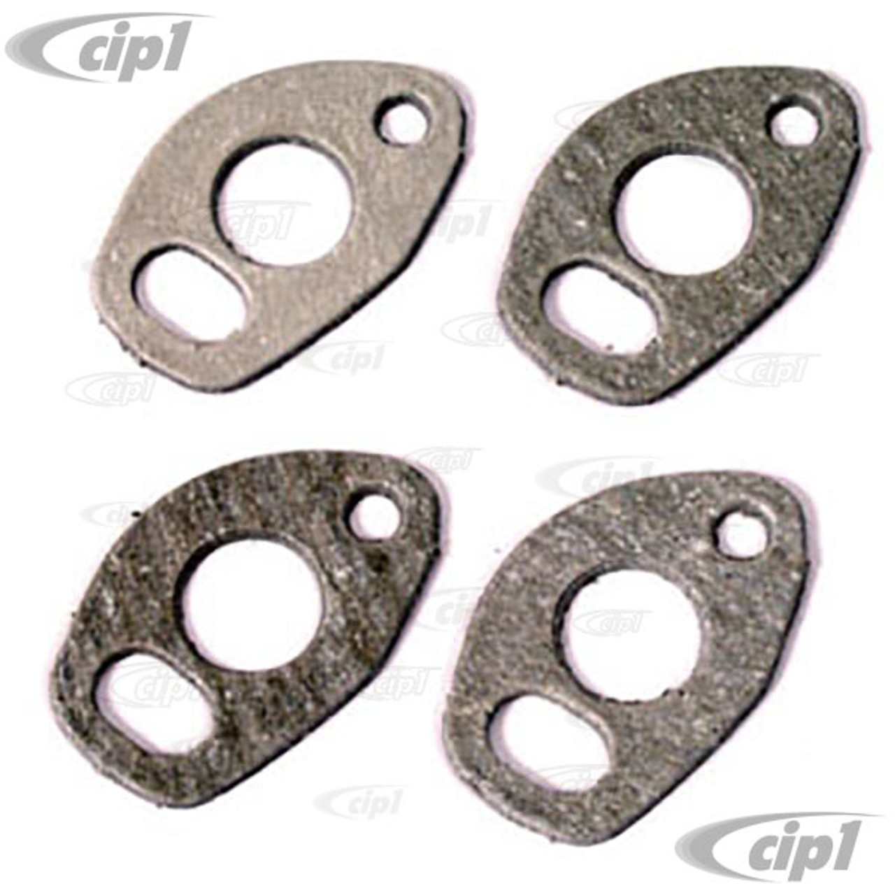 C13-3392 - HEAT RISER GASKETS - 4 PIECE SET - FOR BEETLE