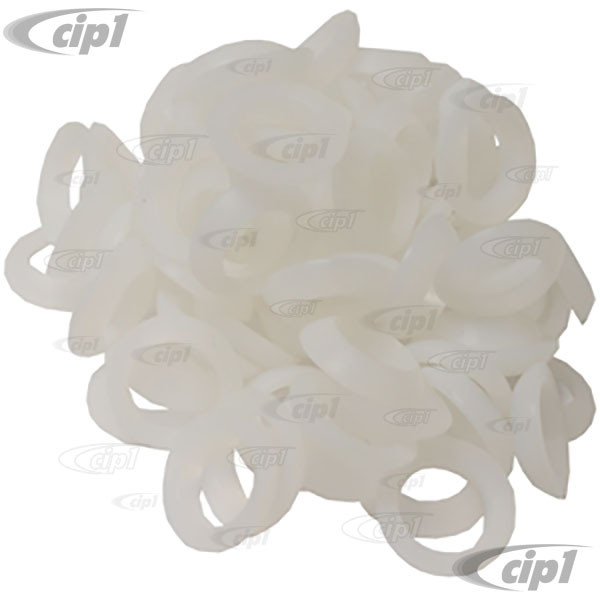 C139153B EMPI BAG OF 100 SILICONE PUSHROD TUBE SEALS ALL