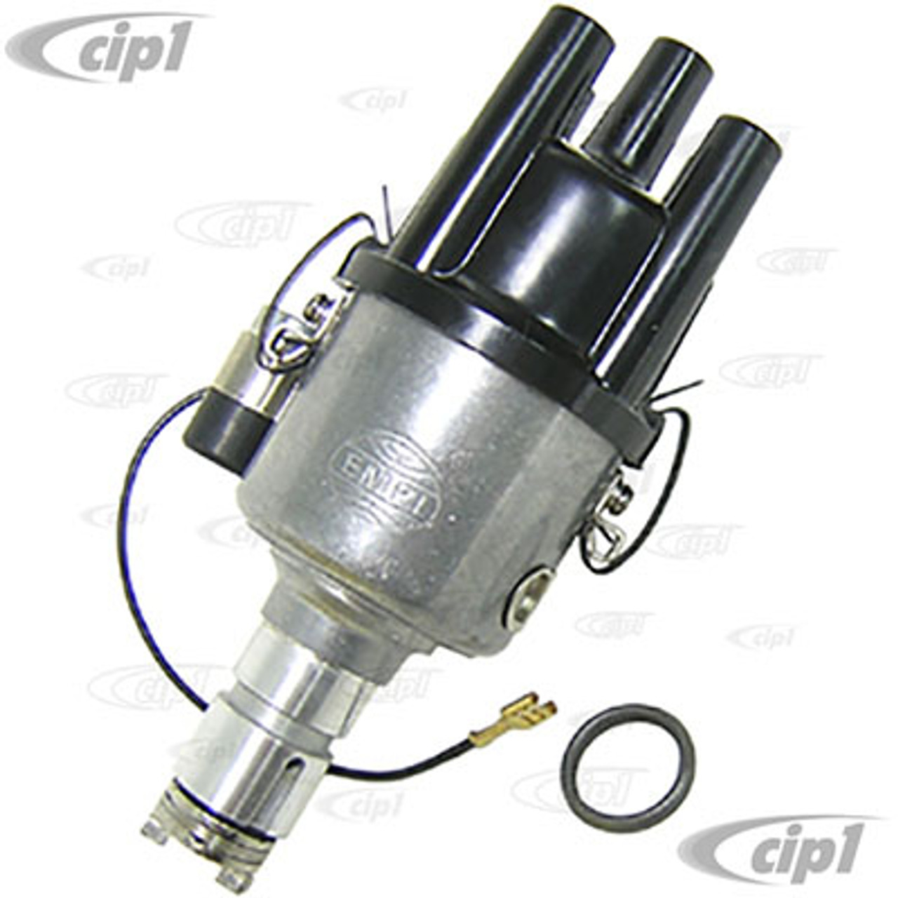 C13 9431 B EMPI 0 231 178 009 0231178009 STANDARD MODEL MECHANICAL ADVANCE DISTRIBUTOR SAME ADVANCE AS GENUINE 009 FITS MOST AIRCOOLED