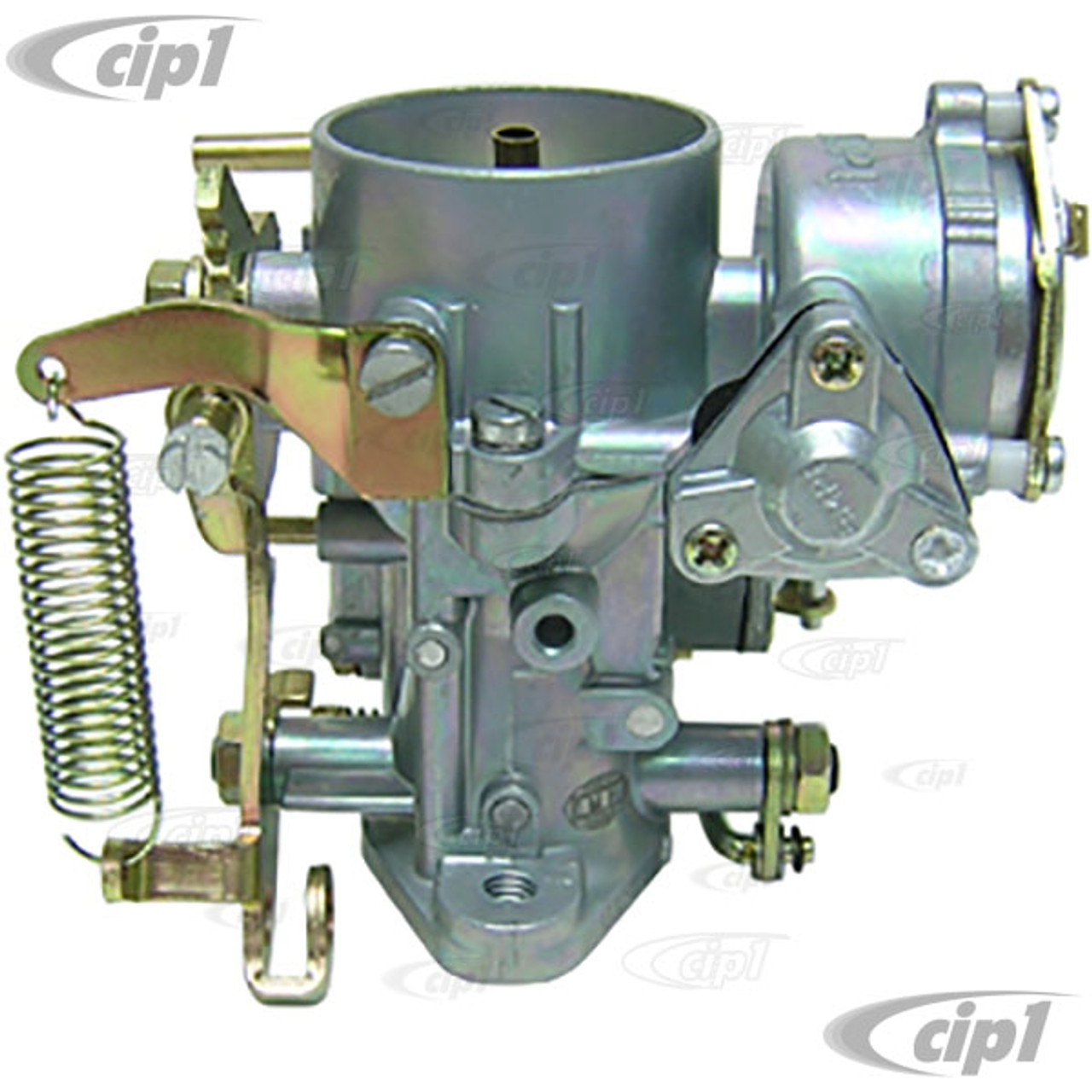 C13-98-1288-B - 113-129-027-F - 113129027F - EMPI BRAND - 30-PICT-1  CARBURETOR WITH 12 VOLT CHOKE - BEETLE/GHIA/BUS WITH SINGLE PORT ENGINE  62-70 - 