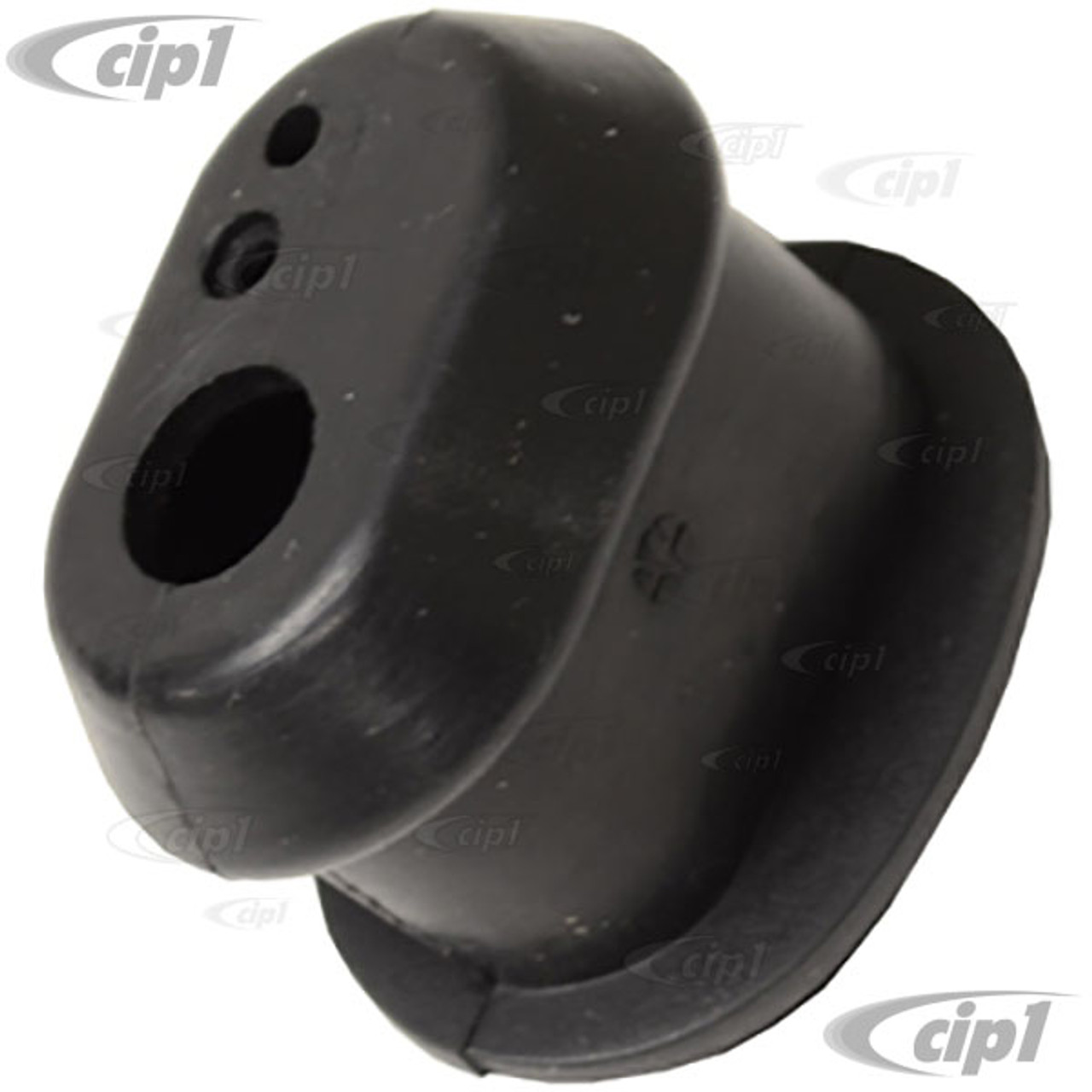 C16-113-293D - (113-701-293-C 113701293C) - CLUTCH / THROTTLE TUBE TO  CHASSIS BOOT - BEETLE 58-71 / GHIA 56-71 / TYPE-3 61-71 / THING 73-74 -  SOLD 