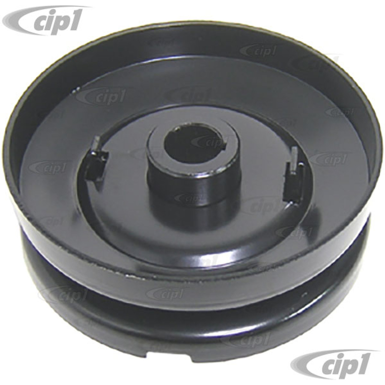 C24-111-903-109-B - 25-36HP GENERATOR PULLEY - TOP QUALITY REPRODUCTION -  BEETLE 46-60 / GHIA 56-60 / BUS 52-59