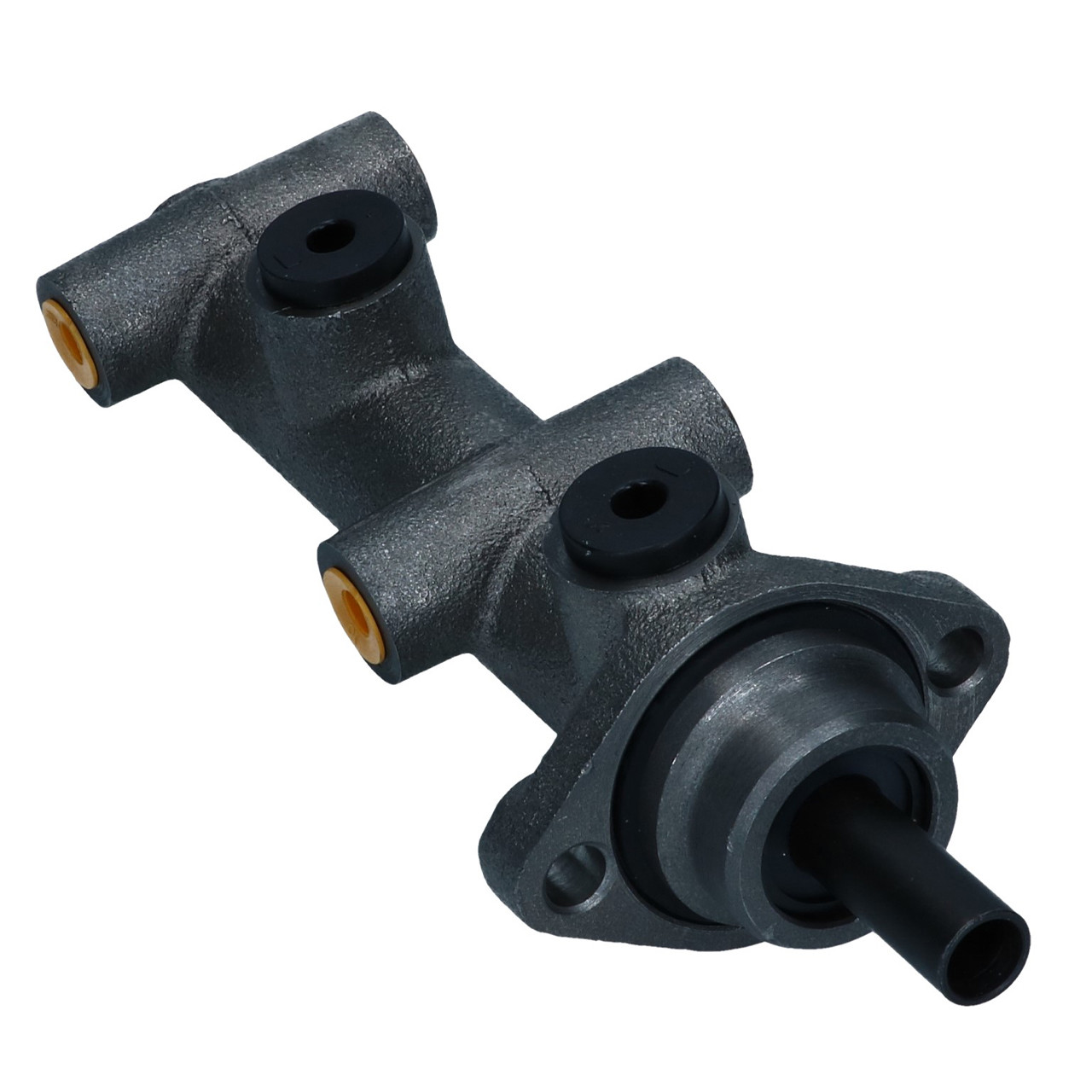 C24-211-611-021-AAGR - 211611021AA - GENUINE ATE - MASTER CYLINDER WITH  POWER BRAKE SERVO - SEE NOTES ABOUT GROMMETS AND RESERVOIR - VW OE SUPPLIER  -