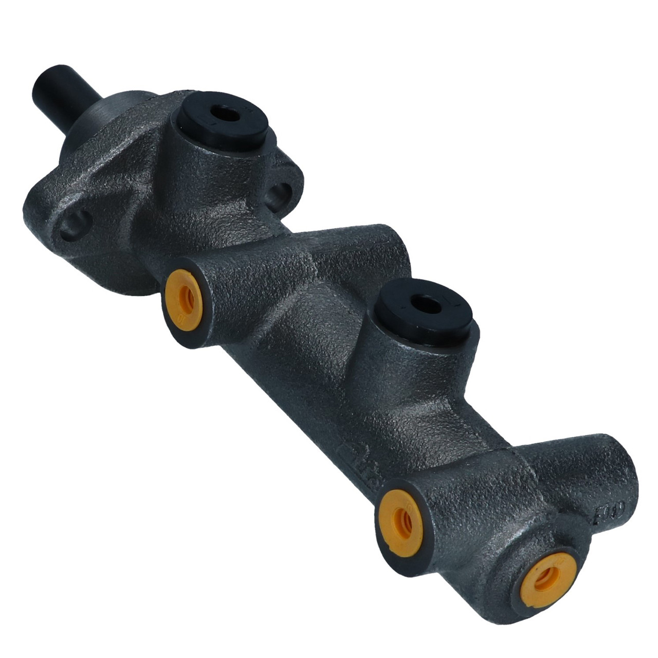 C24-211-611-021-AAGR - 211611021AA - GENUINE ATE - MASTER CYLINDER WITH  POWER BRAKE SERVO - SEE NOTES ABOUT GROMMETS AND RESERVOIR - VW OE SUPPLIER  -