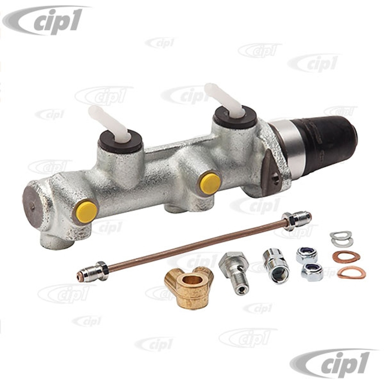 C31-611-015-356V - CSP GERMAN MADE PRODUCTS - 20.64MM DUAL CIRCUIT