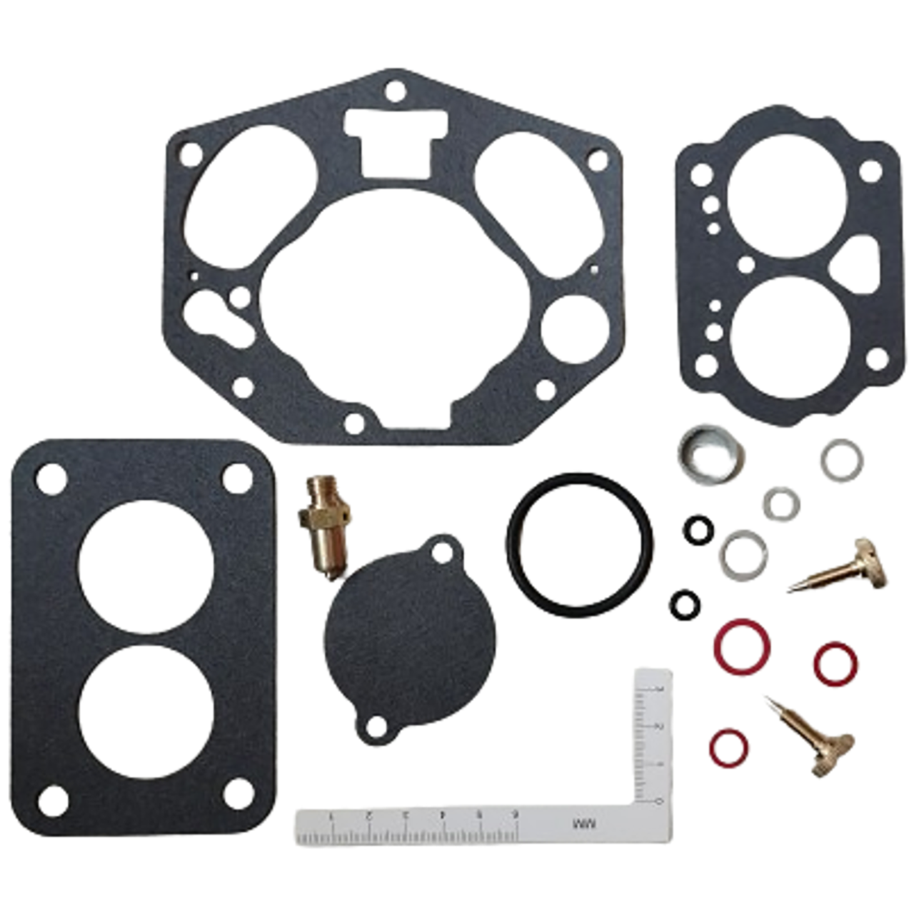 とりおき ACC-C10-5537 - 00-2258-0 - ZENITH 32 NDIX CARB REBUILD KIT - SOLD KIT