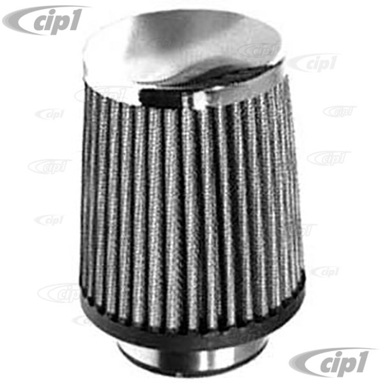 ACC-C10-5650 - EMPI 9004 - WASHABLE GAUZE POD STYLE AIR CLEANER - 2-5/8  INCH THROAT - FITS KADRON CARBS - SOLD EACH