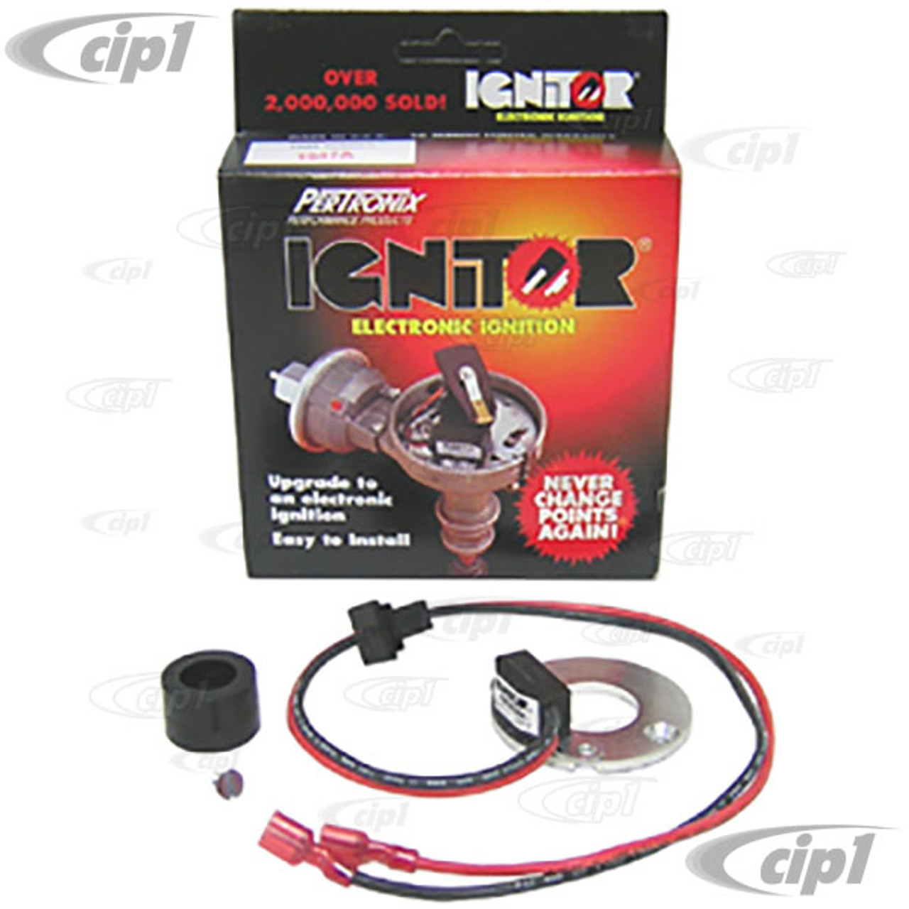 PER 1847 A 1847A PERTRONIX ELECTRONIC IGNITION FOR BOSCH 009 050 DISTRIBUTORS SOLD KIT