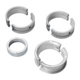 C24-111-198-461-GLY - 111198461 - GENUINE NOS GLYCO BRAND - GERMAN - MAIN BRG SET 12-1600CC - STANDARD - UNIQUE SPLIT MAIN BEARING DESIGN - ALL SPLIT BEARINGS ARE FULLY STEEL BACKED - AVAILABLE FOR PRE-ORDER - E.T.A. MAY 2026 - SOLD SET - *PREORDER*