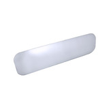 VWC-241-845-601-CL - 241845601 - PREMIUM BBT QUALITY - SKYLIGHT GLASS - CLEAR - TEMPERED LIKE ORIGINAL VW - BUS 55-67 - SOLD EACH