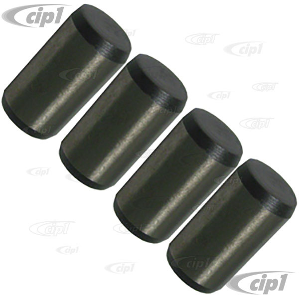 VWC113105277SET SET OF 4 FLYWHEEL DOWEL PINS ALL 40HP 12