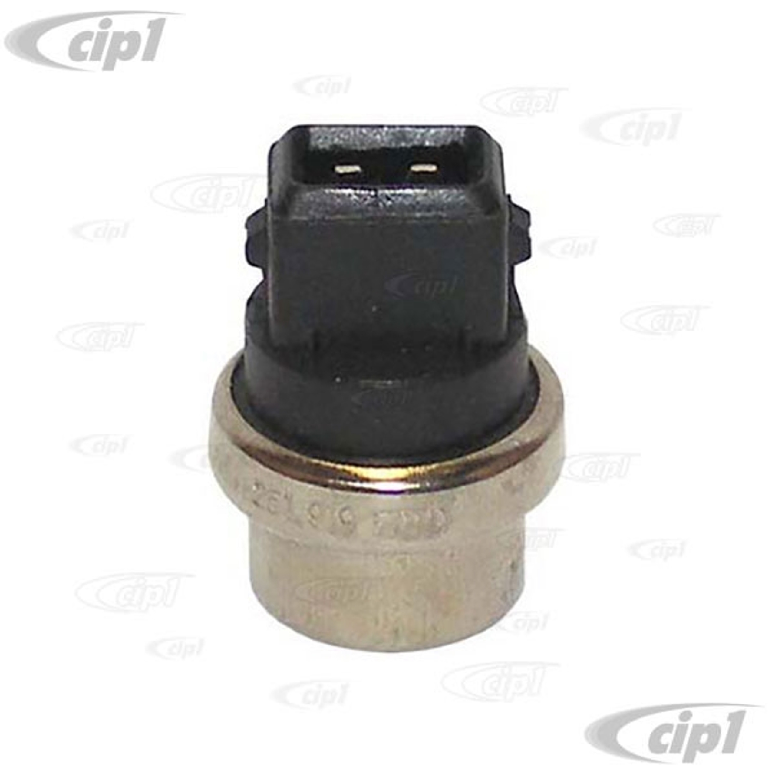 VWC251919501A (251919501A) 2 PIN 20MM RECTANGLAR PLUG COOLANT