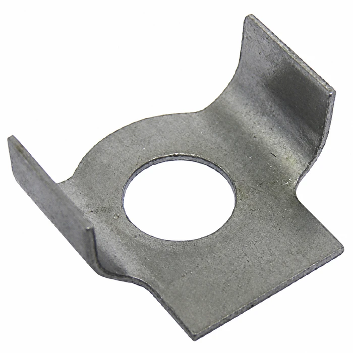 VWC-102-415-159-1 - LOCK PLATE FOR STEERING BOX - GENUINE VW - ALL STD BEETLE / GHIA / THING - SOLD EACH