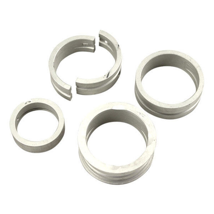 VWC-111-198-475 - MAHLE BRAND - MAIN BRG SET 1200CC-1600CC - .50MM (.020'') CRANK / .50MM (.020'') CASE / STD THRUST - SOLD SET