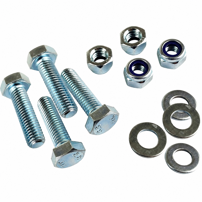 VWC-111-415-417-KIT - 111415417 - HARDWARE KIT FOR STEERING BOX COUPLER - STEERING BOX TO SHAFT - STANDARD BEETLE 46-77 - GHIA 56-74 - THING 69-79 - TYPE-3 62-73 - VANAGON 80-91 - SOLD EACH