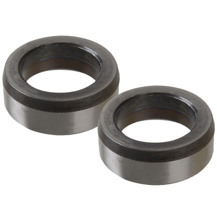 VWC-111-501-303-A2 - (111501303A) - GERMAN MADE - OUTER REAR AXLE WHEEL BEARING SPACER - 44.5MM O.D. X 30MM I.D. - BEETLE/GHIA 61-79 - BUS 52-63 - TYPE-3 62-73 - VW THING 69-79 - REF.# 111501303A 22-5281-7 - SOLD PAIR