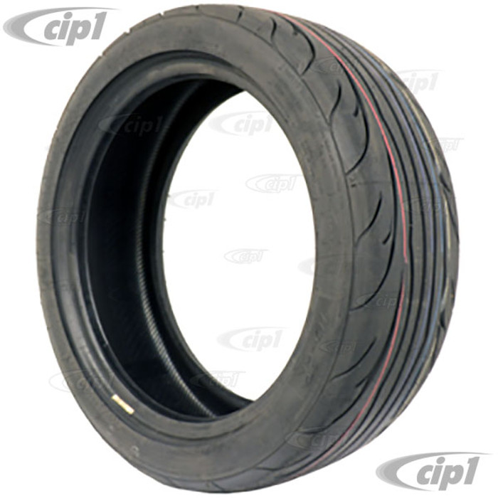 ACC-C10-6631 - 165/50 R15 INCH 72V (SL TL BSW NS-2R) RADIAL TIRE - NANKANG BRAND - NEW ADVANCED TREAD DESIGN - OE VW SIZE FOR BEETLE GHIA & TYPE 3 - SOLD EACH - (A20)