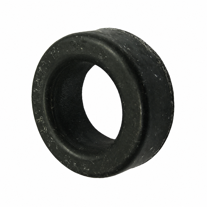VWC-111-511-245-E - (111511245E) RUBBER TORSION BAR BUSHING - ROUND - LEFT OR RIGHT OUTER - BEETLE/GHIA/T-3 IRS STYLE 69-79 - SOLD EACH