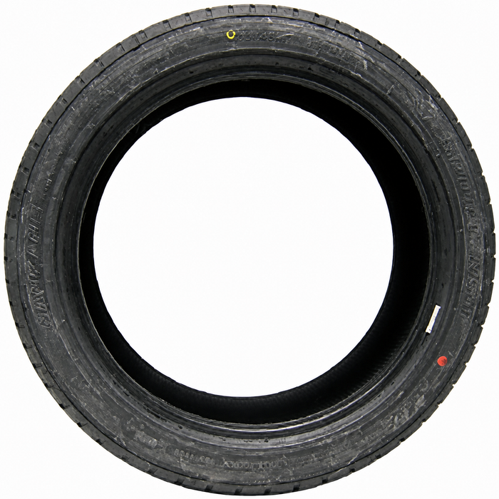 ACC-C10-6641 - 215/45 17 INCH RADIAL TIRE - 24.6 O.D. - SOLD EACH