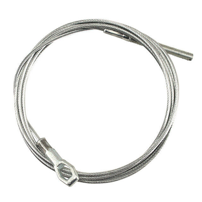 VWC-113-721-335-A - 113721335A - CLUTCH CABLE 2262MM - BEETLE 64