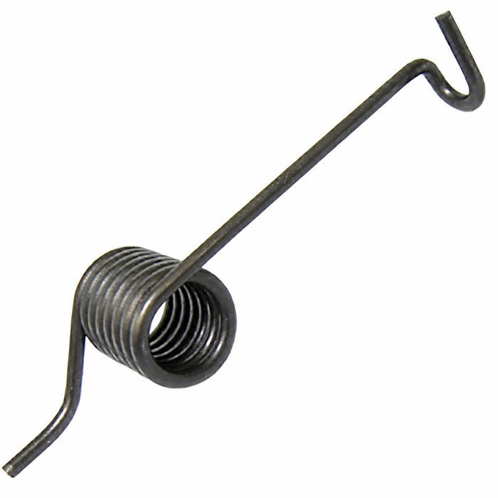 VWC-111-805-163 - GLOVE BOX DOOR SPRING - FITS BEETLE 58-77 - SUPER BEETLE 71-72