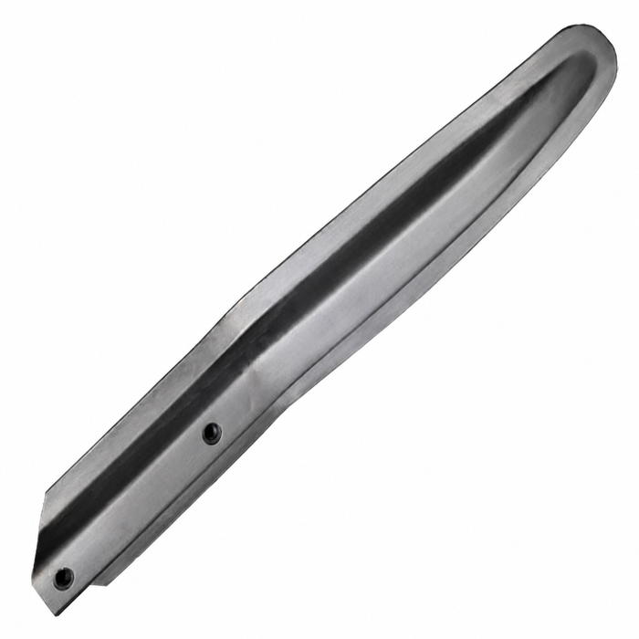 VWC-111-809-636 - (111809636) - BEST QUALITY MADE BY AUTOCRAFT IN U.K - REAR BUMPER MOUNT (WELDS TO BODY) - RIGHT - BEETLE 46-60 - SOLD EACH