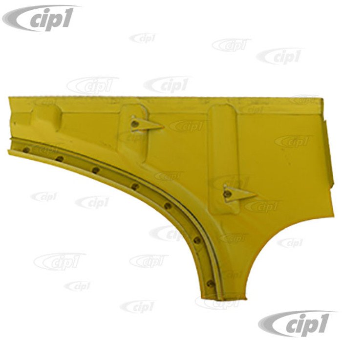 VWC-111-813-152-A - 111813152A - GERMAN MADE - REAR LOWER FIREWALL SECTION - RIGHT - BEETLE 61-65 - SOLD EACH