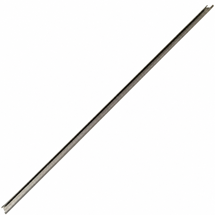 VWC-111-813-187 - (111813187) - BEST QUALITY MADE BY AUTOCRAFT IN U.K. - ENGINE COMPARTMENT SEAL REAR CHANNEL - 940MM LONG (AROUND APRON) - BEETLE 46-74 - SOLD EACH