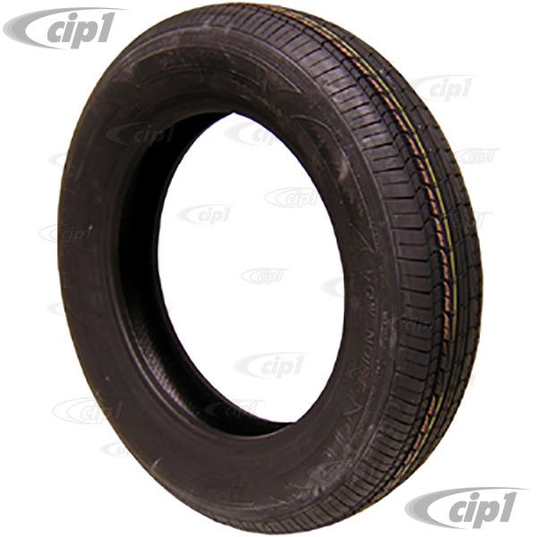 ACC-C10-6654 - MODERN STEEL BELTED RADIAL DESIGN - 165/80 x R15