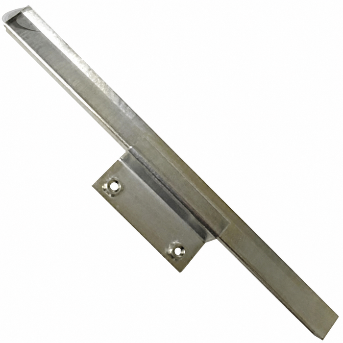 VWC-111-837-571-G - 111837571G - LIFT CHANNEL FOR DOOR WINDOW - WITHOUT RUBBER SEAL - LEFT OR RIGHT - BEETLE SEDAN 68-77 - SOLD EACH