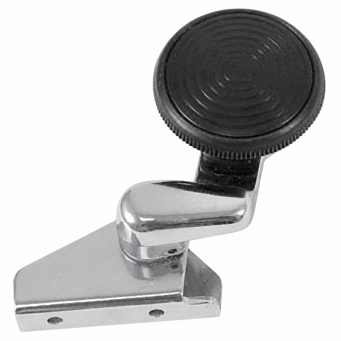 VWC-111-837-658-A - 111837658A - GOOD REPRODUCTION - VENT WING WINDOW LOCK / LATCH - RIGHT - BEETLE SEDAN 68-77 - SOLD EACH
