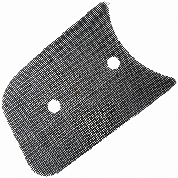 VWC-111-857-209-A - DASH GRILL MESH INSERT - FITS BEHIND LEFT DASH GRILL - BEETLE 58-77