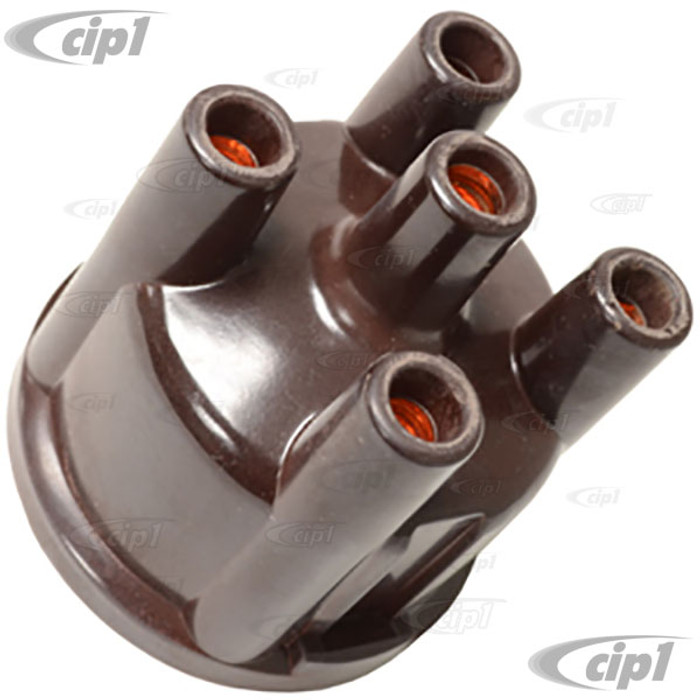 VWC-111-905-207-B - 36 HP DISTRIBUTOR CAP - BEETLE 54-60 / GHIA 56-60 / BUS 54-60