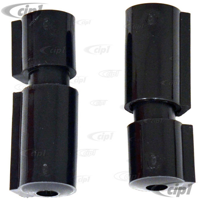 VWC-111-937-093-APR - (111937093A) - EXCELLENT QUALITY GERMAN MADE - OE STYLE ACCESSORY INLINE FUSE HOLDER - FOR USE ON ORIGINAL ACCESSORIES - SOLD PAIR
