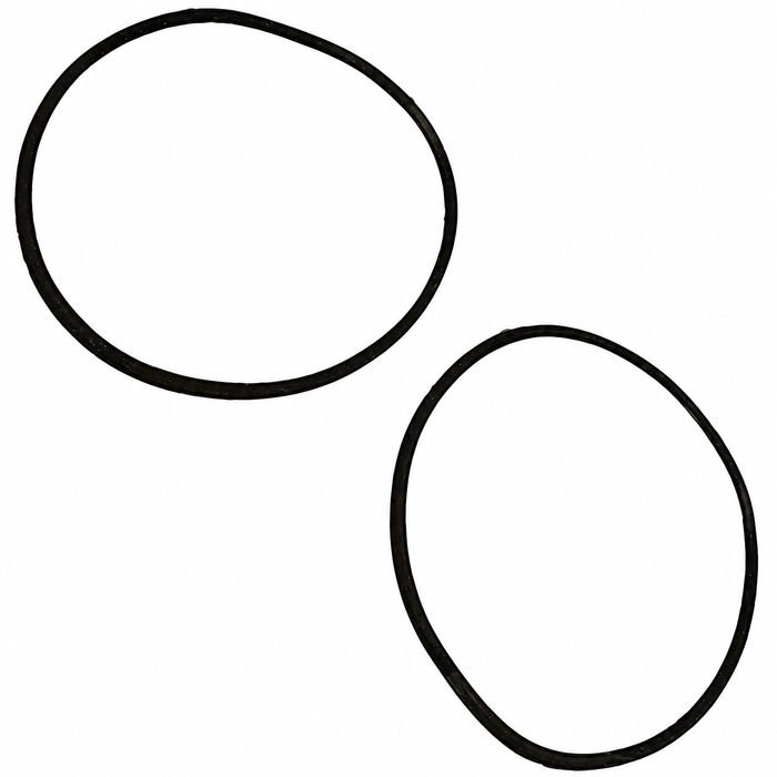 VWC-111-941-129-PR - 111941129 - 111-129 - EXCELLENT REPRODUCTION - PAIR OF HEADLIGHT HOUSING SEALS - RING TO BODY - BEETLE 67-79 - BUS 68-79 - SOLD PAIR